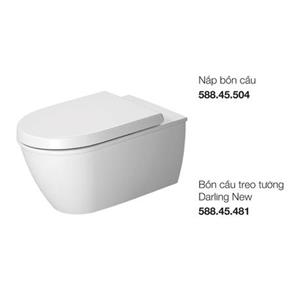 Bồn cầu treo tường Darling New